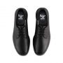 Dr. Martens Cavendish Mono in Black Temperley Leather