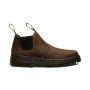 Dr. Martens Hardie Chelsea Work Boots in Whiskey Pit Quarter Leather