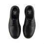 Dr. Martens 1461 Slip Resistant Leather Oxford Shoes in Black Industrial Full Grain Leather