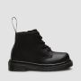 Dr. Martens Infant 1460 Pascal Leather Lace Up Boots in Black Virginia