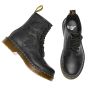 Dr. Martens 1460 Vonda Mono Women's Floral Boots in Black Softy T