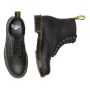 Dr. Martens 1460 Pascal Ambassador Leather Lace Up Boots in Black Ambassador