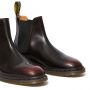 Dr. Martens Graeme II Arcadia Chelsea Boots in Cherry Red Arcadia