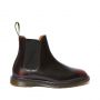 Dr. Martens Graeme II Arcadia Chelsea Boots in Cherry Red Arcadia