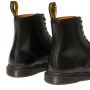 Dr. Martens Winchester II Men's Leather Dress Boots in Black Polished Smooth