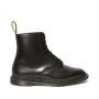 Dr. Martens Winchester II Men's Leather Dress Boots in Black Polished Smooth
