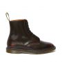 Dr. Martens Winchester II Arcadia Leather Lace Up Boots in Cherry Red Arcadia