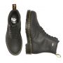 Dr. Martens 1460 Men's Waterproof Lace Up Boots in Black Republic Wp