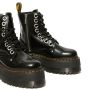 Dr. Martens Jadon Max Women's Platform Boots in Black Buttero