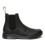 Dr. Martens Suffolk Leather Non Slip Chelsea Boots in Black