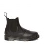 Dr. Martens 2976 Mono Smooth Leather Chelsea Boots in Black