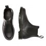 Dr. Martens 2976 Mono Smooth Leather Chelsea Boots in Black
