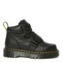 Dr. Martens Zuma II Women's Leather Chunky Boots in Black