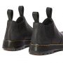 Dr. Martens Hardie Connection Leather Chelsea Work Boots in Black Connection