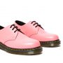 Dr. Martens 1461 Smooth Leather Oxford Shoes in Acid Pink