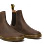Dr. Martens Harrema Leather Chelsea Boots in Brown