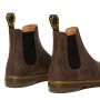 Dr. Martens Harrema Leather Chelsea Boots in Brown