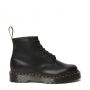 Dr. Martens 101 Bex Smooth Leather Ankle Boots in Black