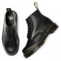 Dr. Martens 101 Bex Smooth Leather Ankle Boots in Black