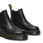 Dr. Martens 2976 Bex Leather Chelsea Boots in Black
