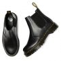 Dr. Martens 2976 Bex Leather Chelsea Boots in Black