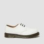 Dr. Martens 1461 Smooth Leather Oxford Shoes in White