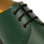 Dr. Martens 1461 Smooth Leather Oxford Shoes in Green