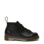 Dr. Martens Church Smooth Leather Monkey Boots in Black