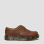 Dr. Martens 1461 Ziggy Leather Oxford Shoes in Tan