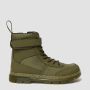 Dr. Martens Junior Combs Tech Casual Boots in DMS Olive