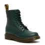Dr. Martens 1460 Women's Pascal Virginia Leather Boots in Green