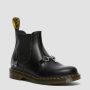 Dr. Martens 2976 Snaffle Needles Leather Boots in Black