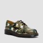 Dr. Martens 1461 End x Sophnet Leather Oxford Shoes in Camo