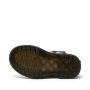 Dr. Martens Toddler 1460 Polka Dot Leather Boots in Black