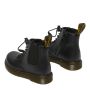 Dr. Martens Toddler 1460 Harper Leather Boots in Black