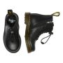 Dr. Martens Toddler 1460 Harper Leather Boots in Black