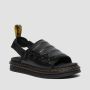 Dr. Martens Mura Suicoke Leather Sandals in Black