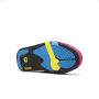 Reebok x NERF Pump Omni Zone II Men's Basketball Shoes in Black/Brilliant Pink/Bright Yellow