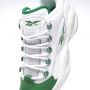 Reebok Question Low Men's Basketball Shoes in Glen Green/White/Glen Green