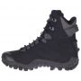 Merrell Women's Chameleon Thermo 8 Tall Waterproof Boots in Black/Rock