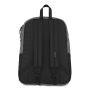 JanSport Sport FX Backpack in Black Woven Knit