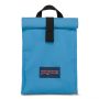 JanSport Rolltop Lunch Bag in Coastal Blue