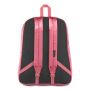JanSport Super FX Backpack in Slate Rose Diamond Quilting