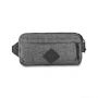 JanSport Waisted Fanny Pack in Heathered 600D