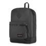 JanSport Super FX Backpack in Black Stone Iridescent