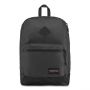 JanSport Super FX Backpack in Black Stone Iridescent