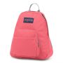 JanSport Half Pint Mini Backpack in Strawberry Pink