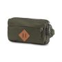 JanSport Waisted Fanny Pack in Green Machine