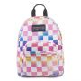JanSport Half Pint Mini Backpack in Check It