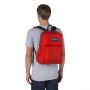 JanSport SuperBreak® Plus Laptop Backpack in Red Tape